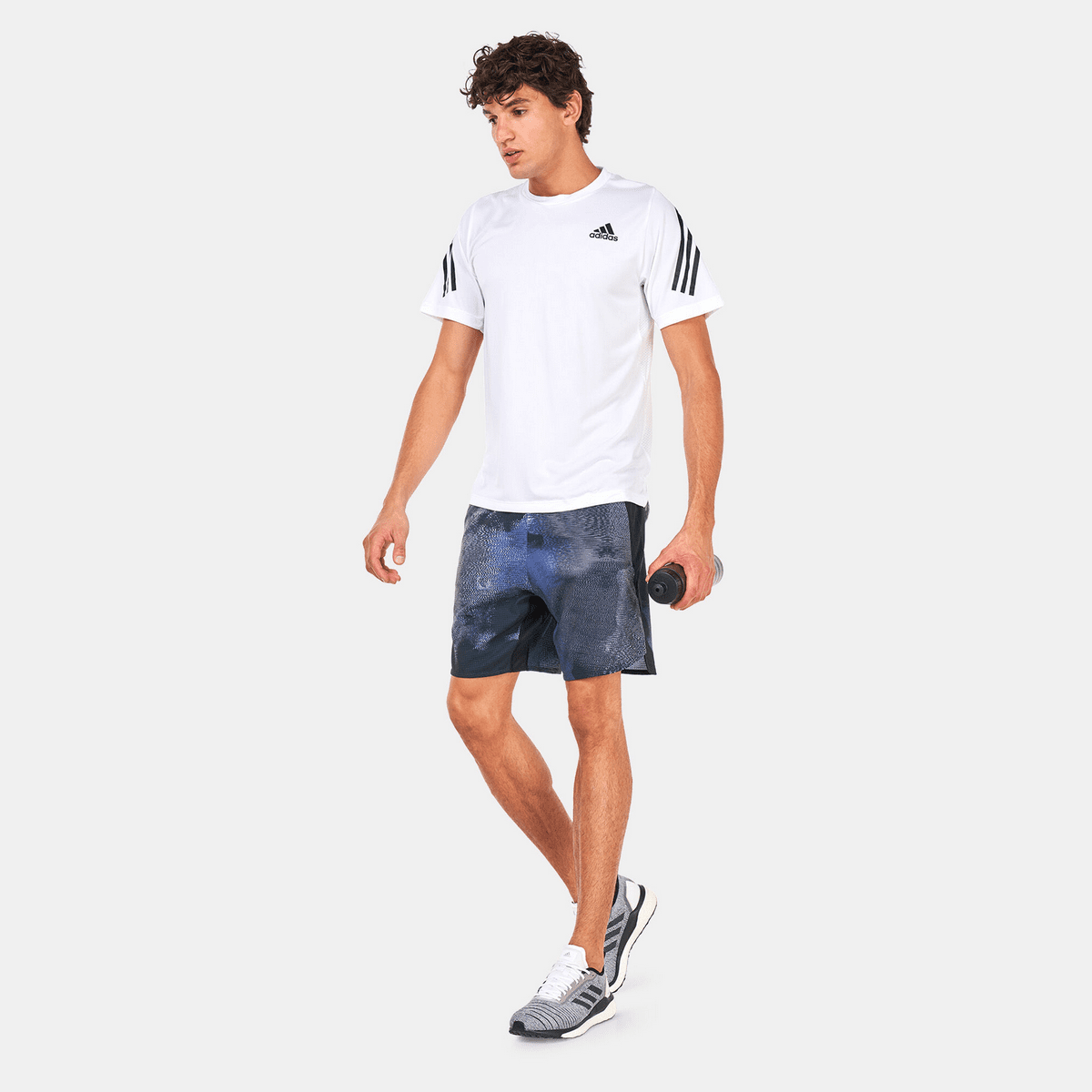 Adidas Men's Train Icons Training T-Shirt φωτογραφία