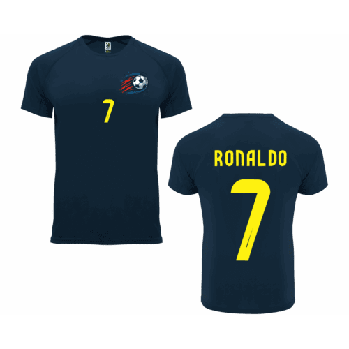 Παιδική μπλούζα ποδοσφαίρου Ronaldo 16