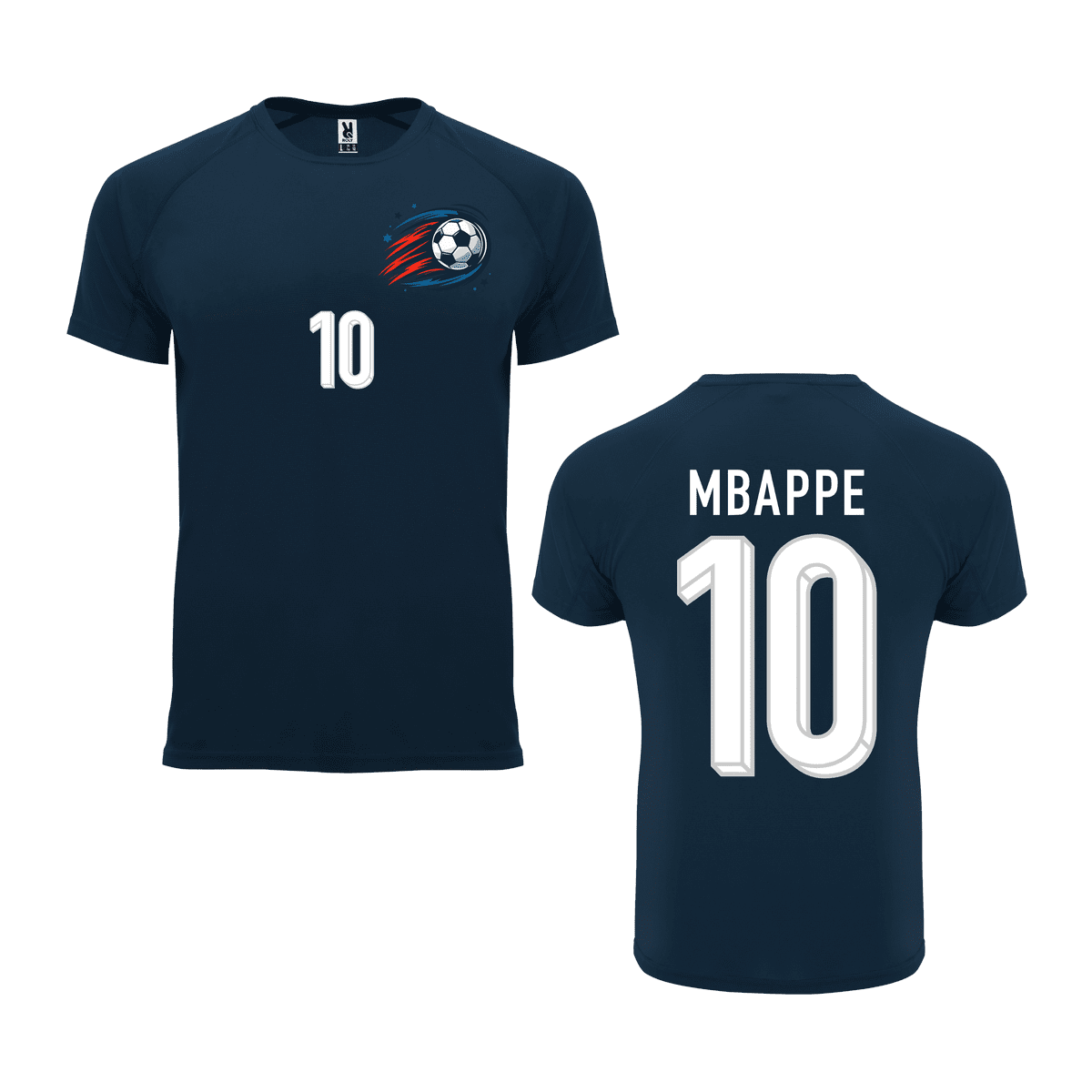 ROLY Παιδική μπλούζα ποδοσφαίρου Mbappe