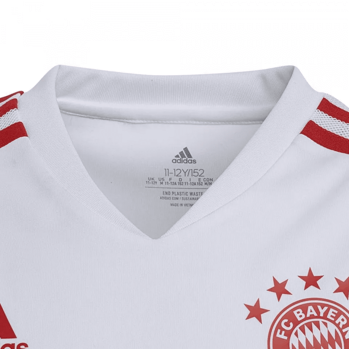 Adidas Bayern Munchen παιδικό Jersey ποδοσφαίρου φωτογραφία
