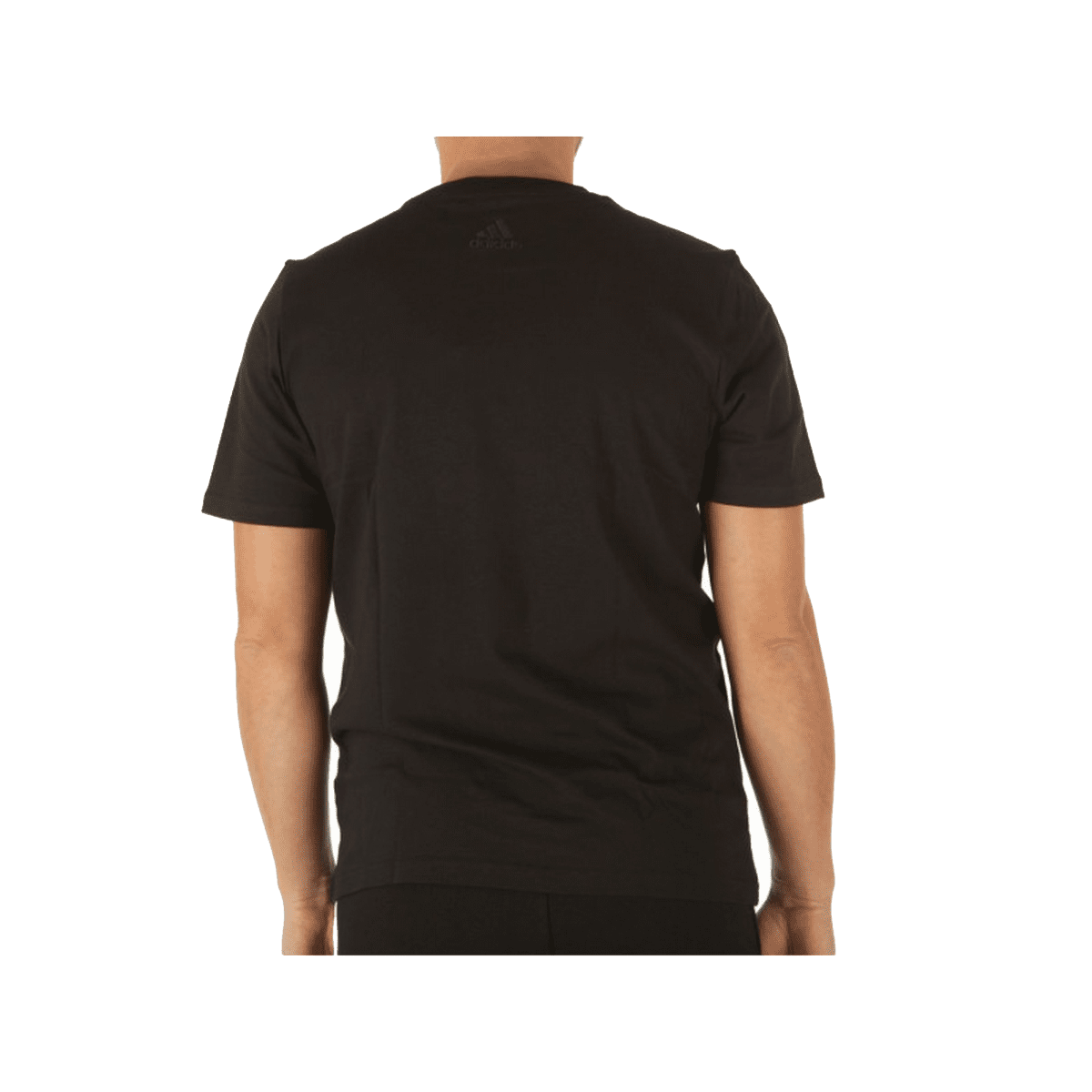 Adidas Essentials Single Jersey Big Logo M IC9347 φωτογραφία
