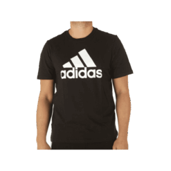 Adidas Essentials Single Jersey Big Logo M IC9347