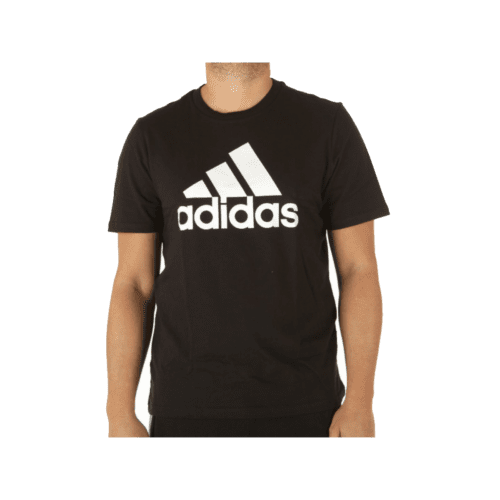 Adidas Essentials Single Jersey Big Logo M IC9347