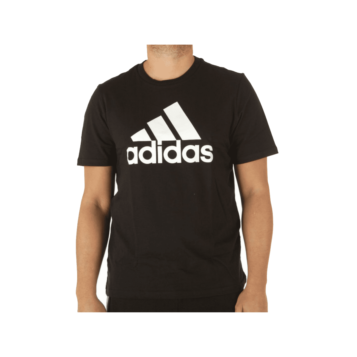 ADIDAS Adidas Essentials Single Jersey Big Logo M IC9347