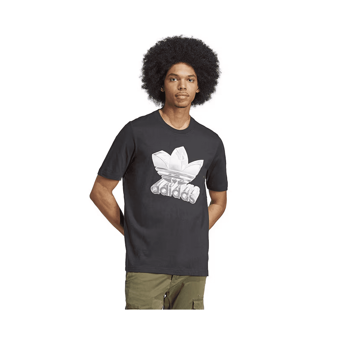 ADIDAS Adidas Grf Tee Men's Casual T-Shirt