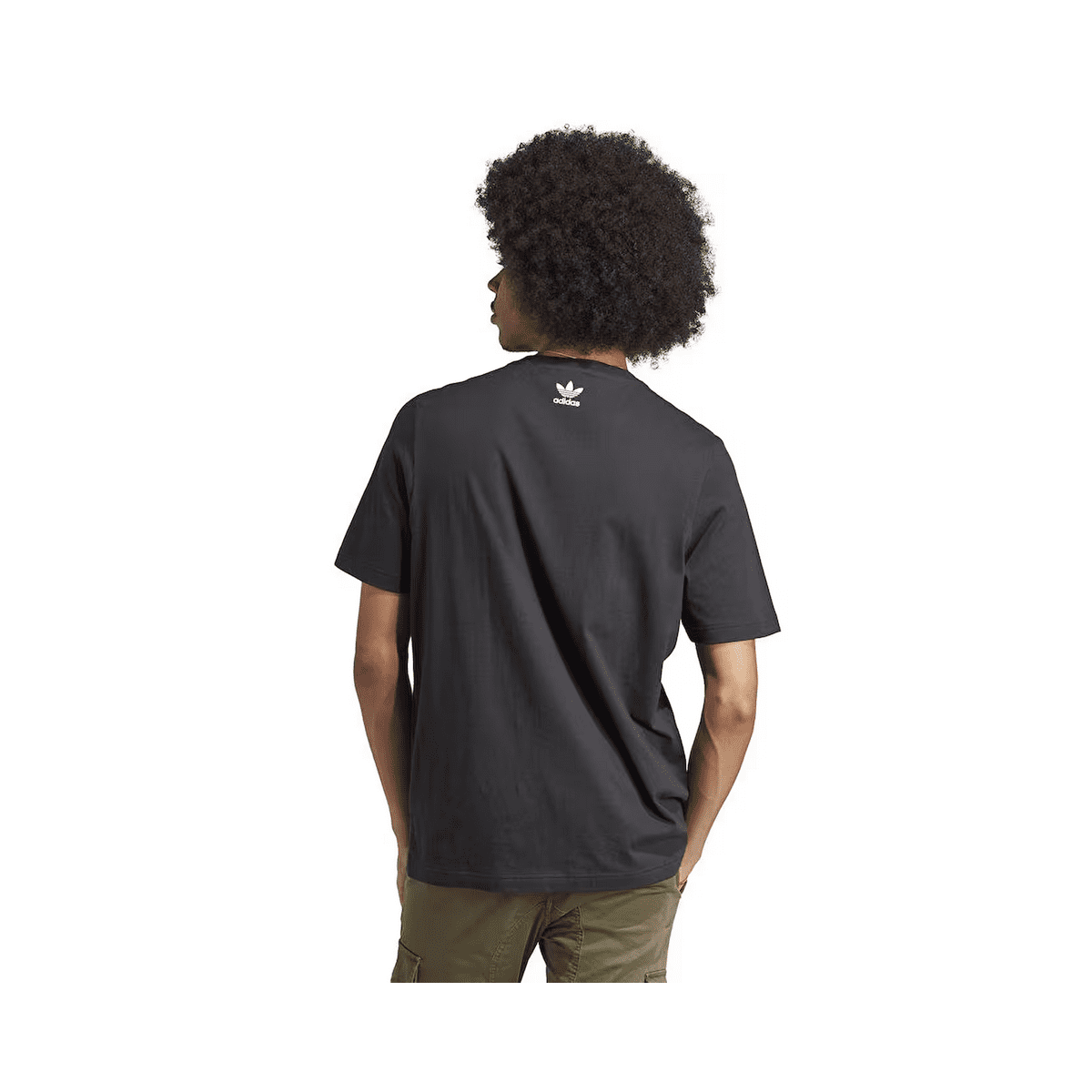 Adidas Grf Tee Men's Casual T-Shirt φωτογραφία