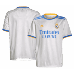 Adidas Ρεάλ Μαδρίτης παιδική μπλούζα ποδοσφαίρου εντός έδρας