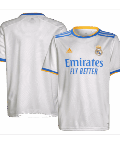 Adidas Ρεάλ Μαδρίτης παιδική μπλούζα ποδοσφαίρου εντός έδρας