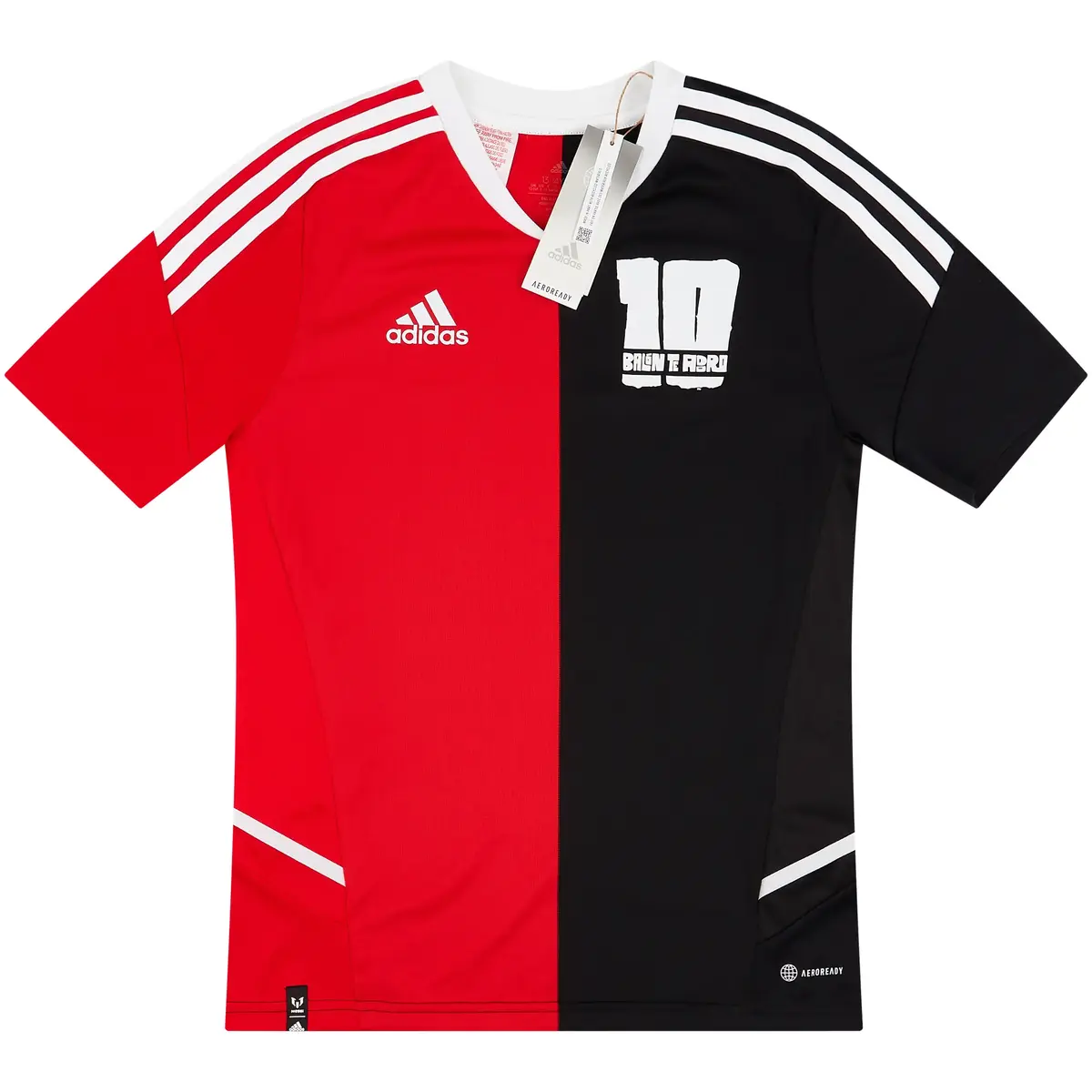 ADIDAS Messi Balon Te Adoro Adidas παιδική μπλούζα ποδοσφαίρου