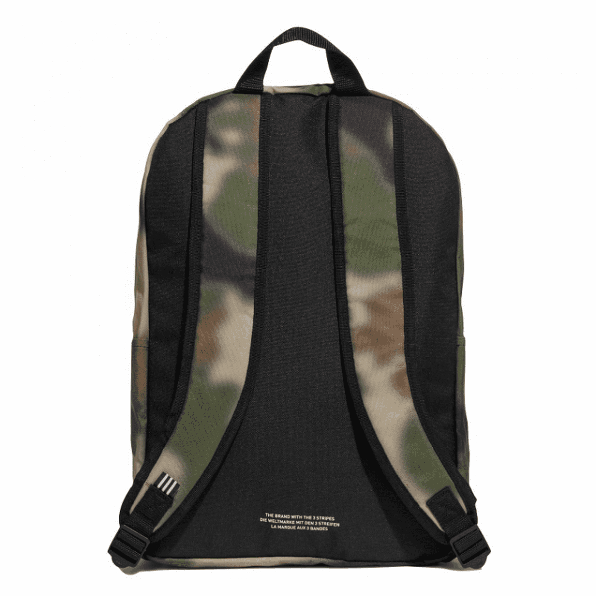 Unisex Adidas Classic Backpack - GN3179 - Camo φωτογραφία