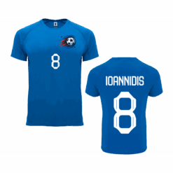 Παιδική μπλούζα ποδοσφαίρου Ιωαννίδης