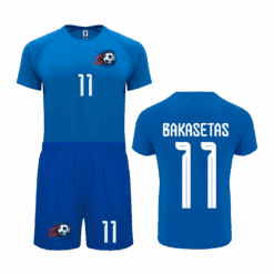 Σετ ποδοσφαίρου Μπακασέτας