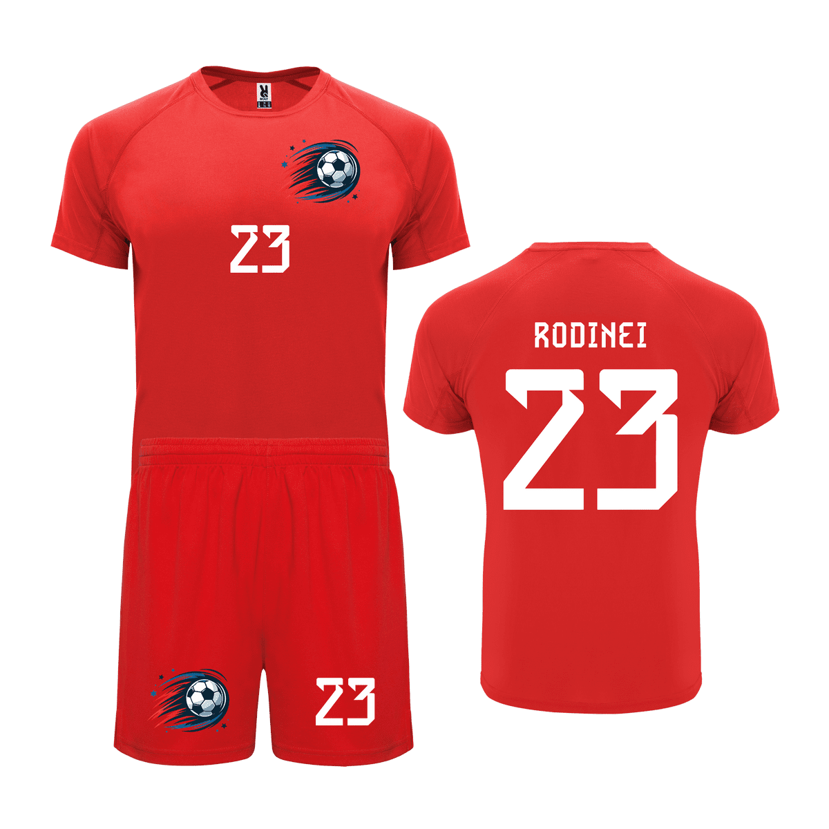 Σετ ποδοσφαίρου Rodinei