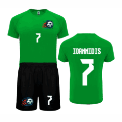 Σετ ποδοσφαίρου Ιωαννίδης