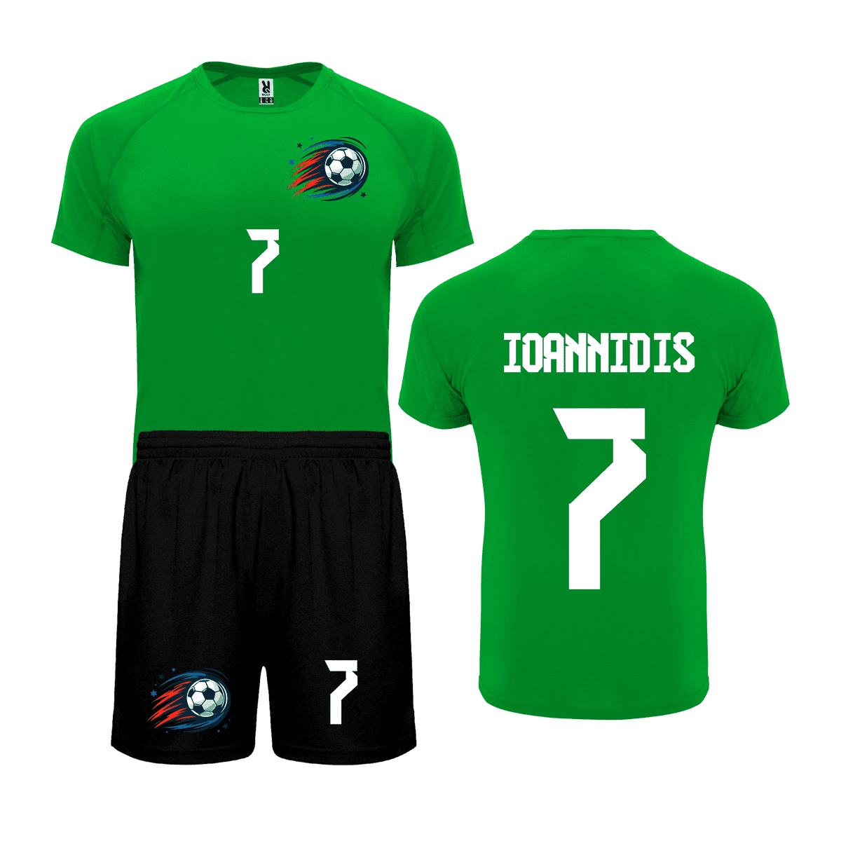 Σετ ποδοσφαίρου Ιωαννίδης