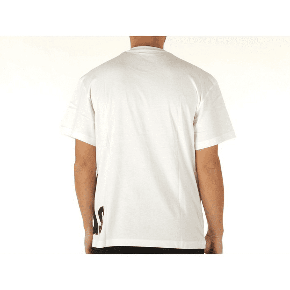 Adidas T-shirts ATM-HE18 White φωτογραφία