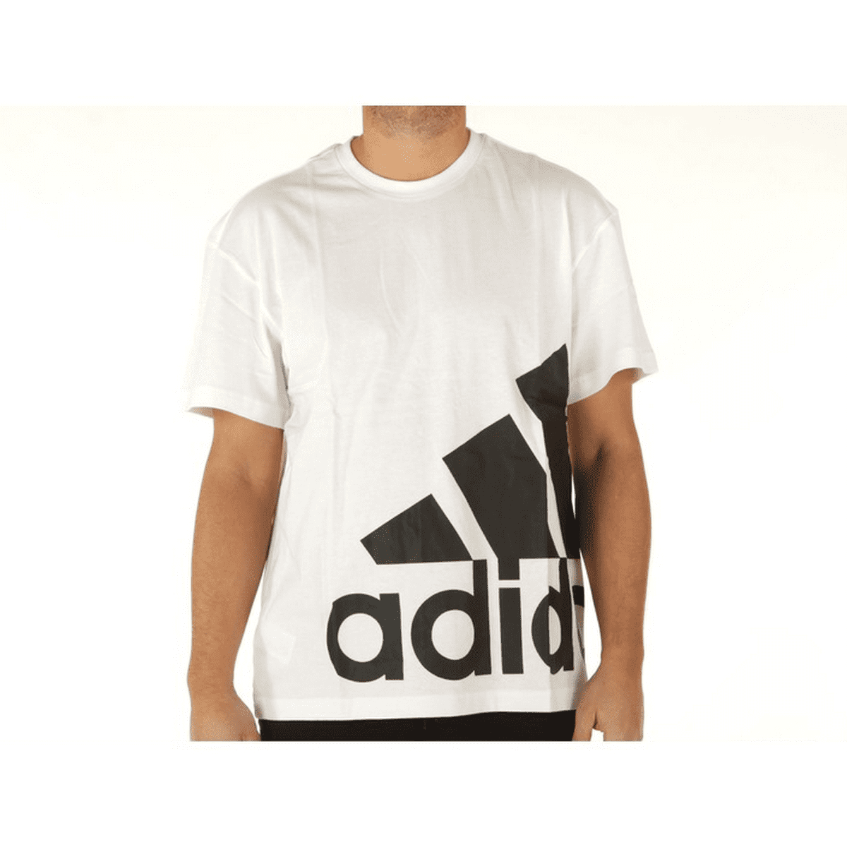 ADIDAS Adidas T-shirts ATM-HE18 White