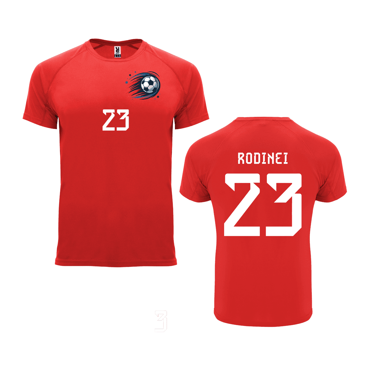 ROLY Παιδική μπλούζα ποδοσφαίρου Rodinei