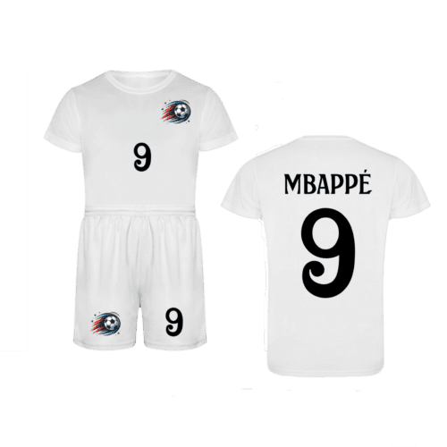 Σετ ποδοσφαίρου Mbappe