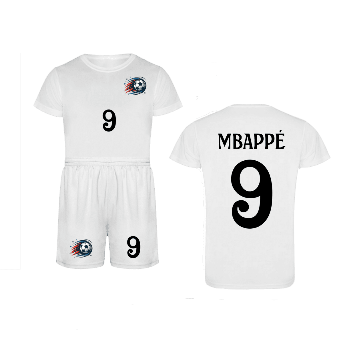 ROLY Σετ ποδοσφαίρου Mbappe