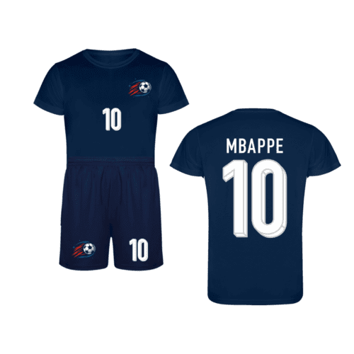 Σετ ποδοσφαίρου Mbappe 16