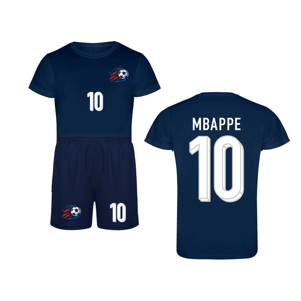 ROLY Σετ ποδοσφαίρου Mbappe