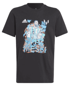 Adidas παιδική μπλούζα Messi ποδόσφαιρο
