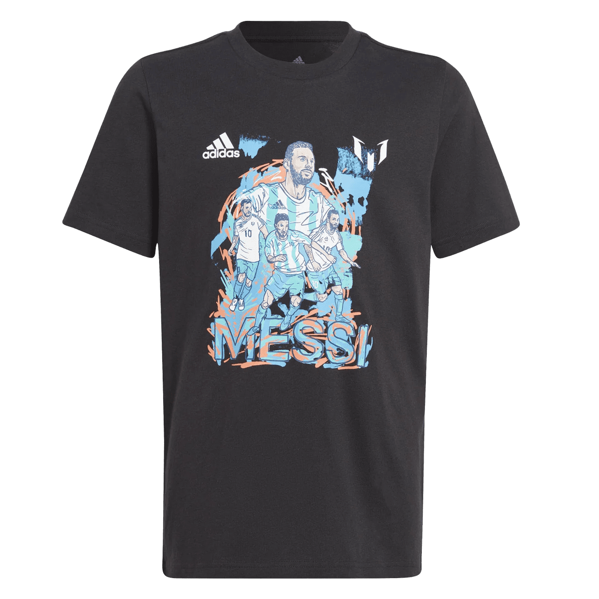 ADIDAS Adidas παιδική μπλούζα Messi ποδόσφαιρο
