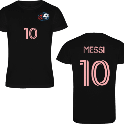 Παιδική μπλούζα ποδοσφαίρου Messi