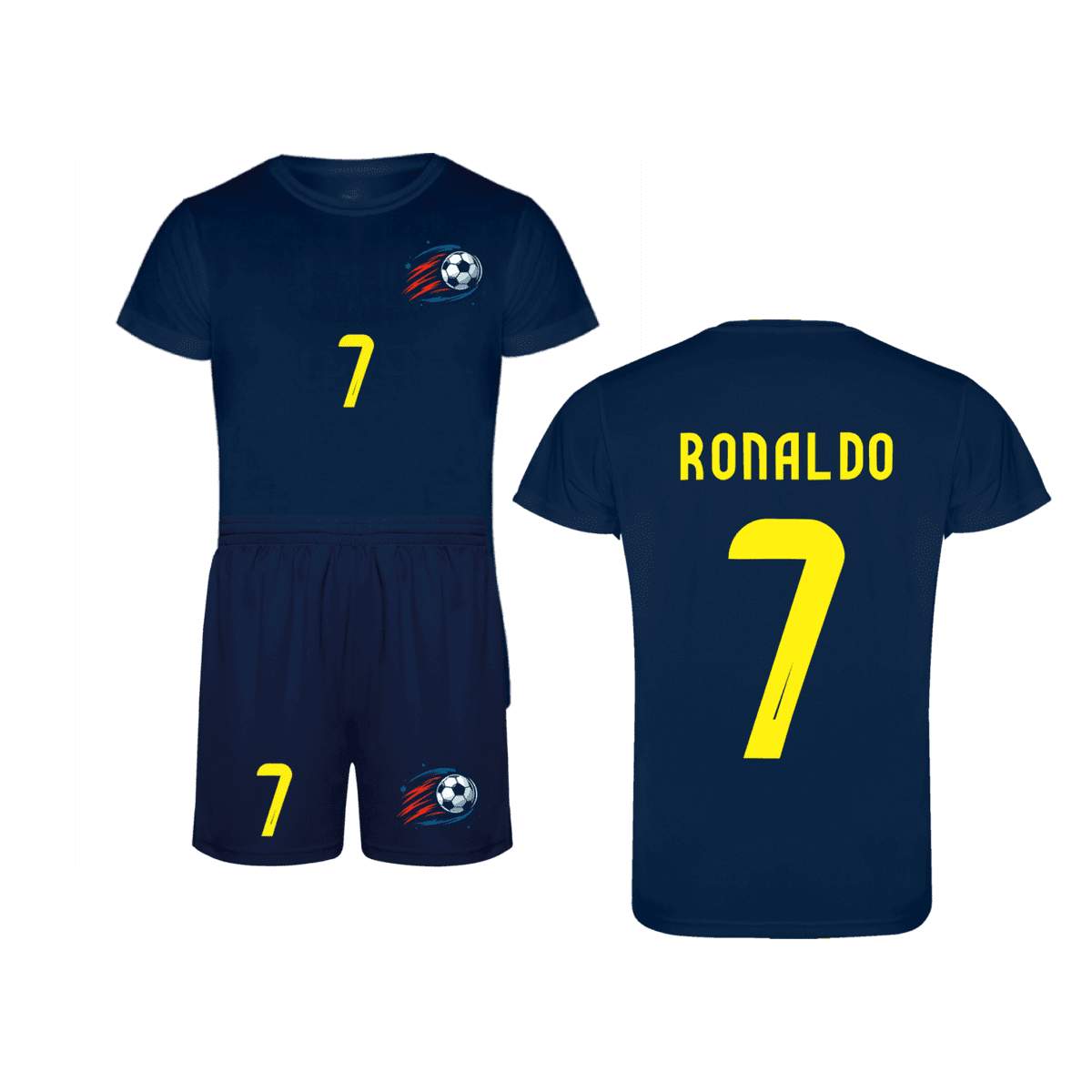 ROLY Σετ ποδοσφαίρου Ronaldo
