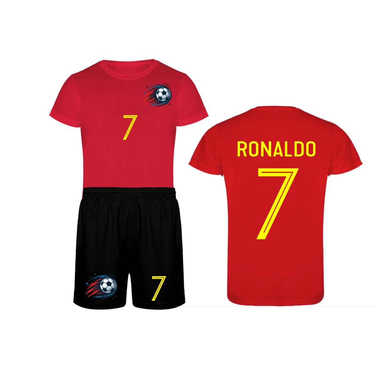 ROLY Σετ ποδοσφαίρου Ronaldo