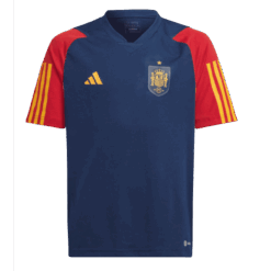 Adidas παιδική μπλούζα ποδοσφαίρου Εθνικής Ισπανίας