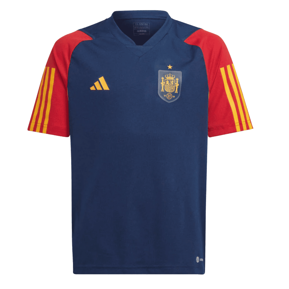 ADIDAS Adidas παιδική μπλούζα ποδοσφαίρου Εθνικής Ισπανίας