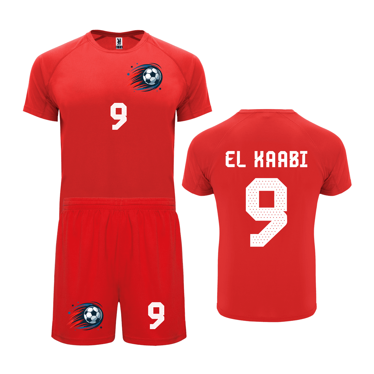 ROLY Σετ ποδοσφαίρου El Kaabi