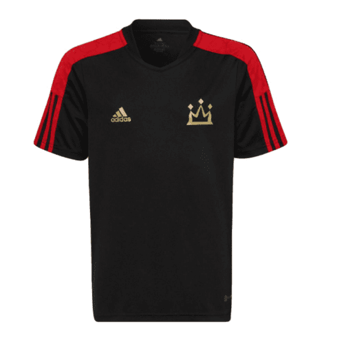 Παιδική μπλούζα ποδοσφαίρου Adidas Salah Training