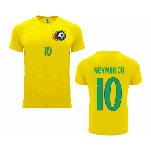 Μπλούζα ποδοσφαίρου Neymar