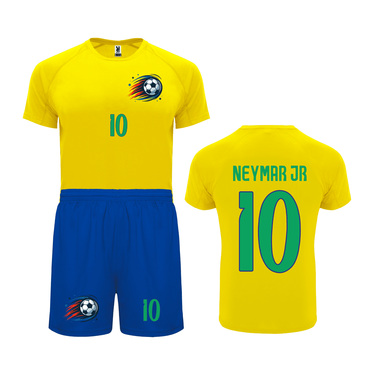 Σετ ποδοσφαίρου Neymar