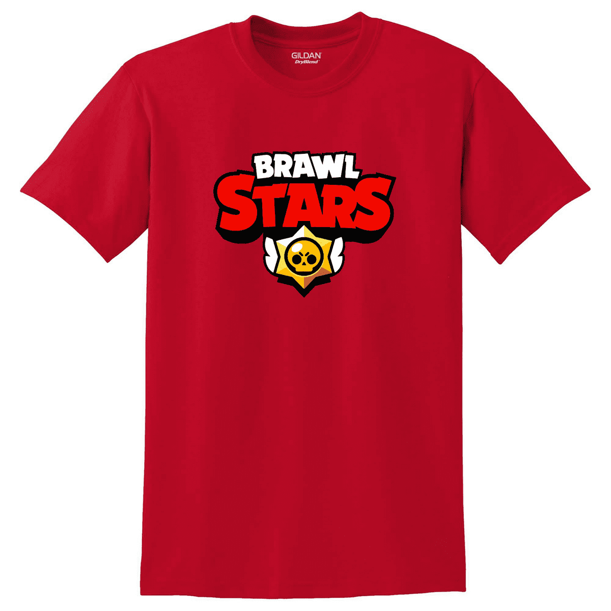 Παιδική μπλούζα με σχέδιο Brawl Stars