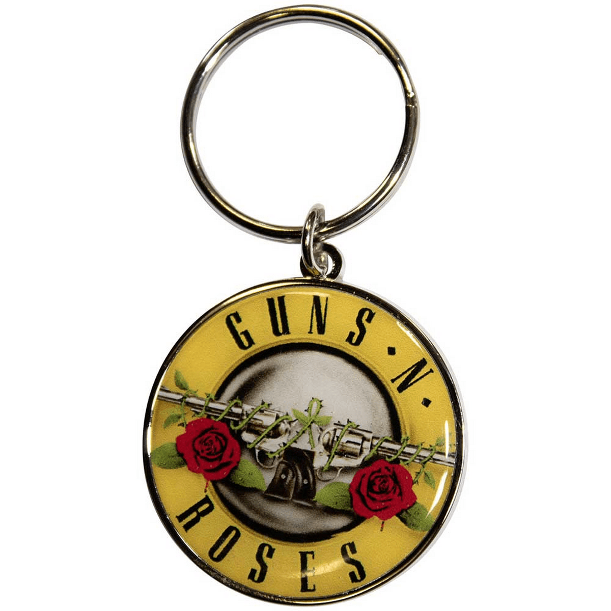 Guns N' Roses Keychain: Bullet φωτογραφία