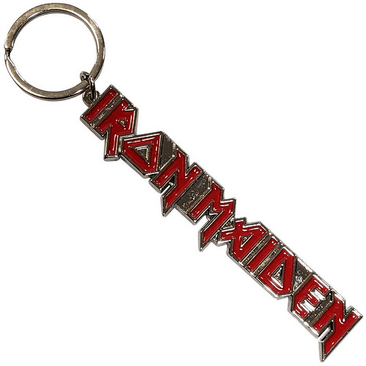 Μπρελόκ Iron Maiden Logo With Tails φωτογραφία