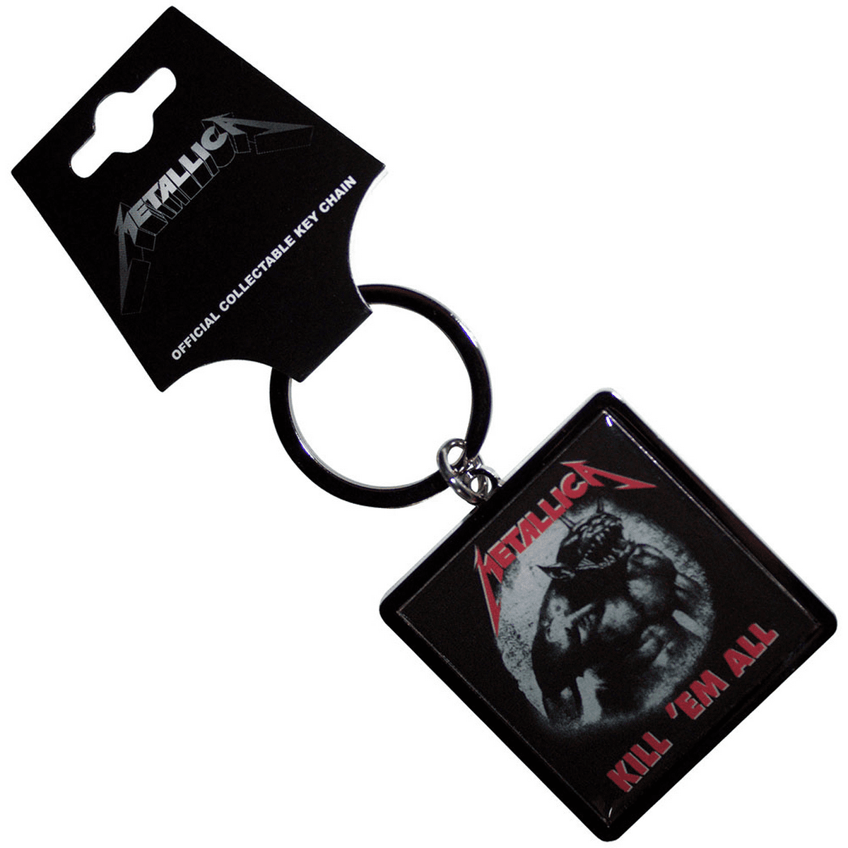ROCK OFF Μπρελόκ Metallica Kill em All