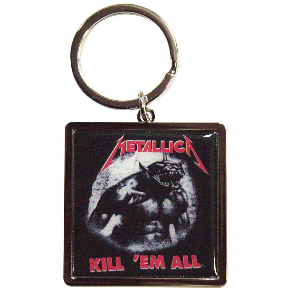 Μπρελόκ Metallica Kill em All φωτογραφία