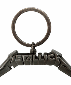 Μπρελόκ Metallica 3d logo