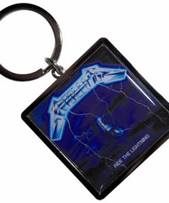 Μπρελόκ Metallica Ride The Lightning