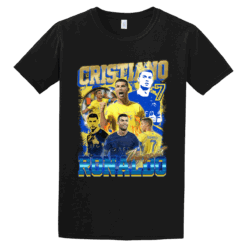 Παιδική μπλούζα Ronaldo The Goat 24 Παιδική μπλούζα Ronaldo The Goat 22