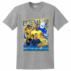 Παιδική μπλούζα Ronaldo The Goat 23 Παιδική μπλούζα Ronaldo The Goat 21