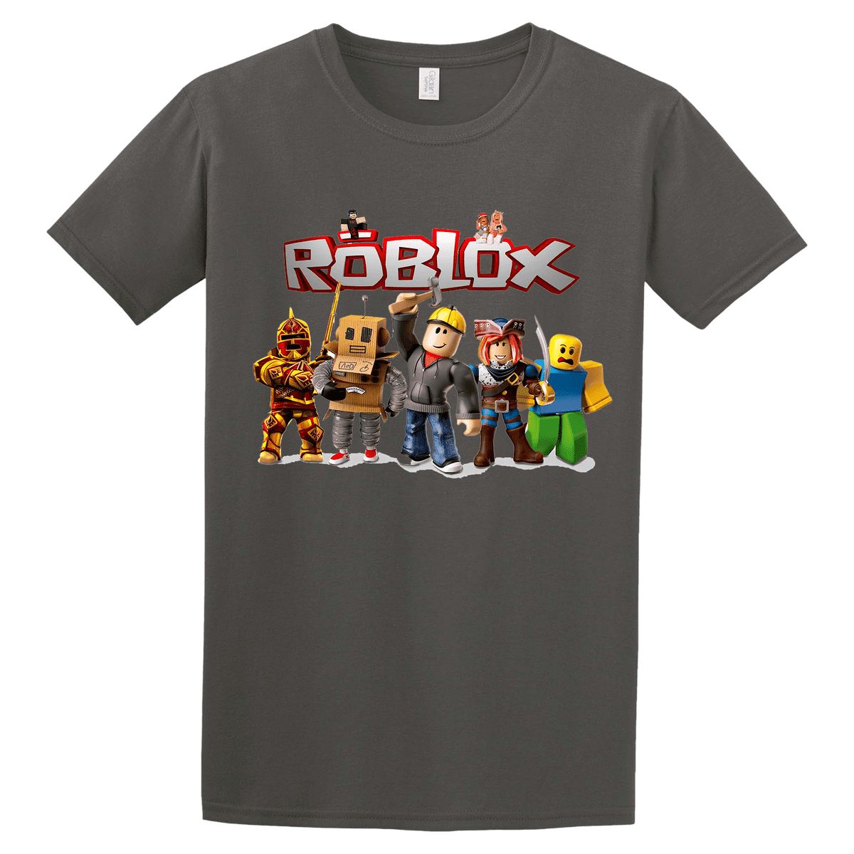 GILDAN Παιδικό μπλουζάκι Roblox