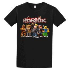 Παιδικό μπλουζάκι Roblox