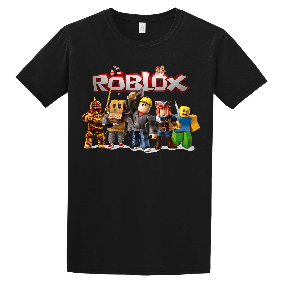 Παιδικό μπλουζάκι Roblox