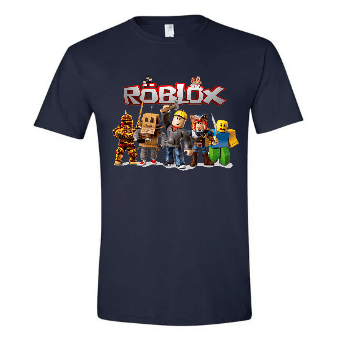 GILDAN Παιδικό μπλουζάκι Roblox
